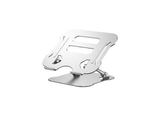 Havit H740 aluminum alloy Laptop Holder With plug hole